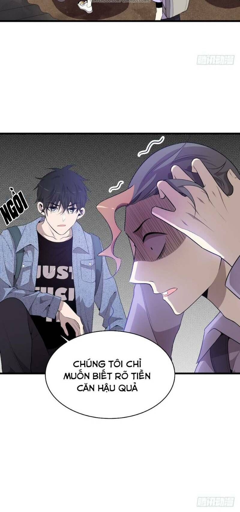 Thát Không Mê Thất Chapter 29 - Trang 2