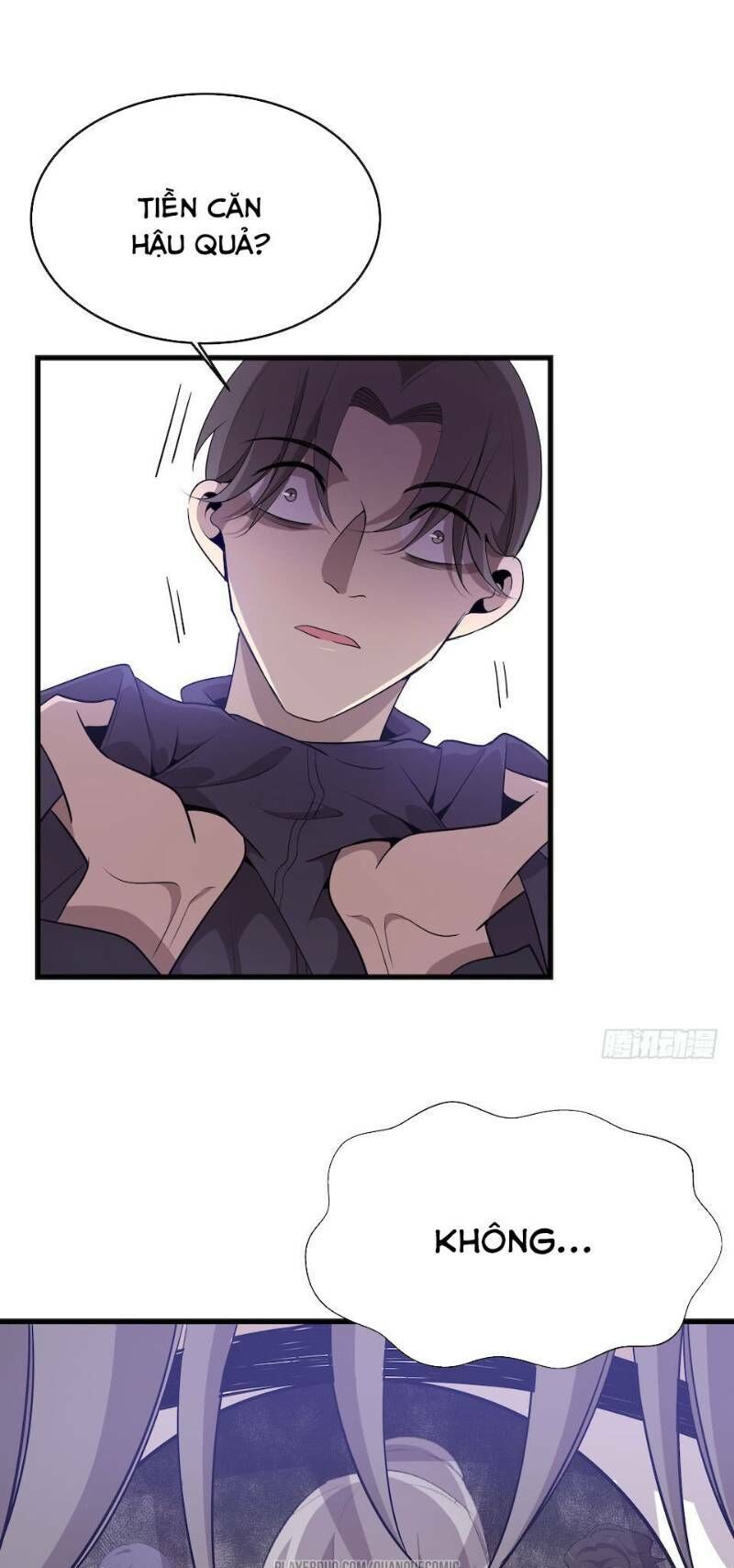 Thát Không Mê Thất Chapter 29 - Trang 2