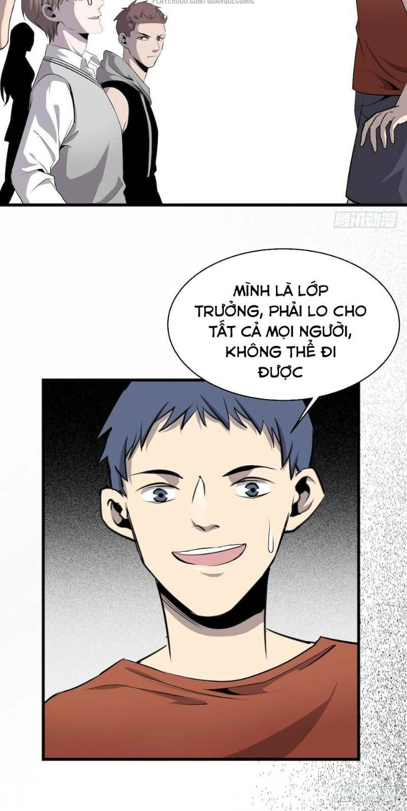 Thát Không Mê Thất Chapter 3 - Trang 2