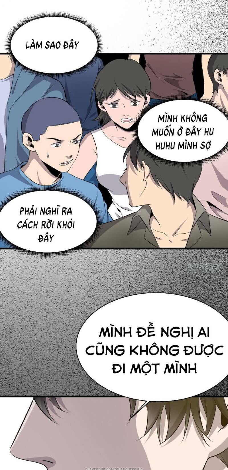 Thát Không Mê Thất Chapter 3 - Trang 2