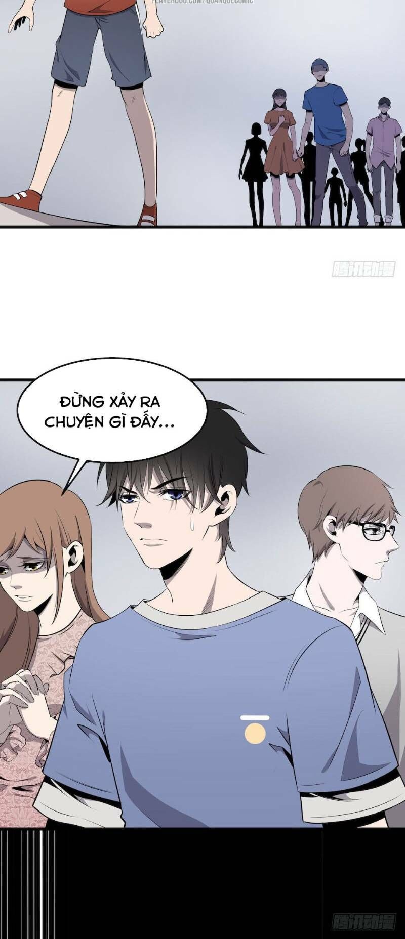 Thát Không Mê Thất Chapter 3 - Trang 2