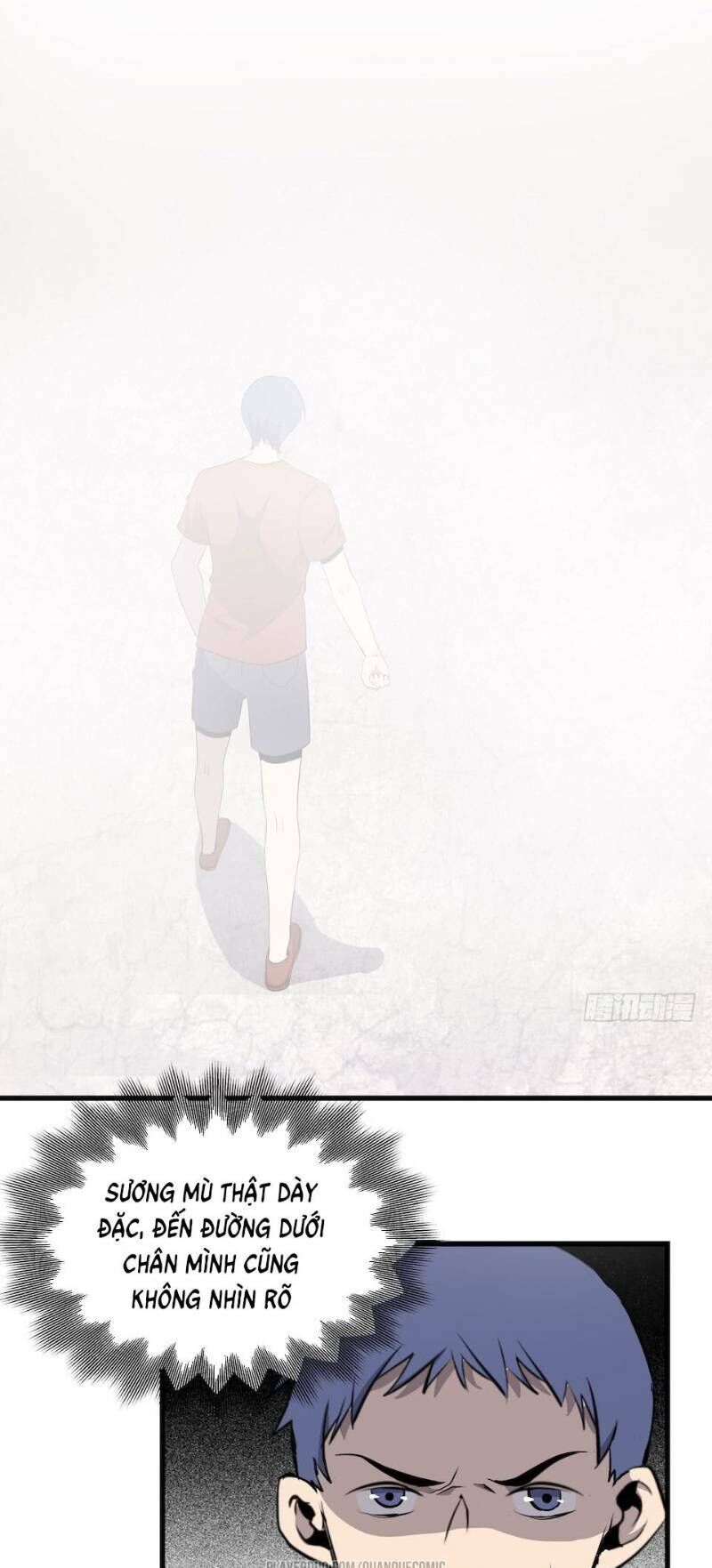 Thát Không Mê Thất Chapter 3 - Trang 2