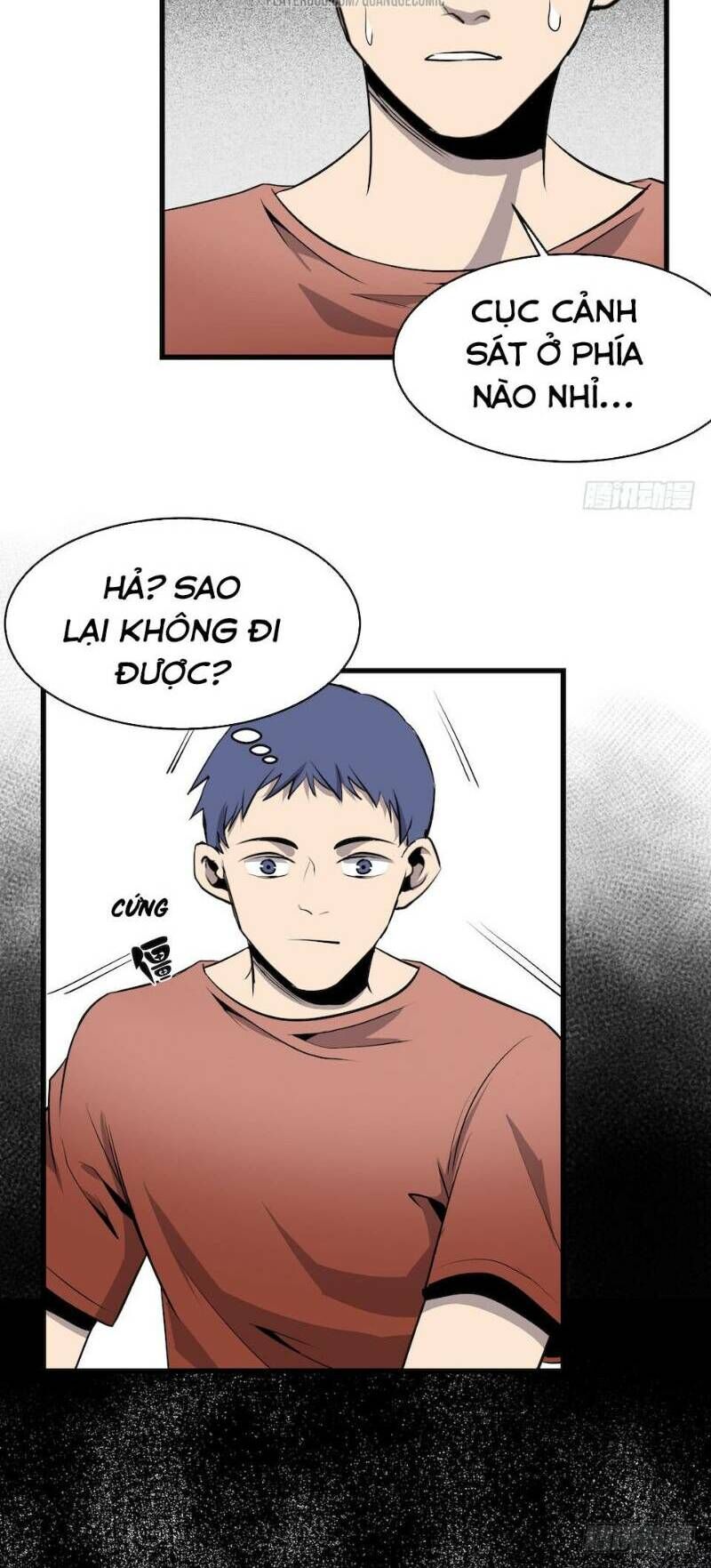 Thát Không Mê Thất Chapter 3 - Trang 2