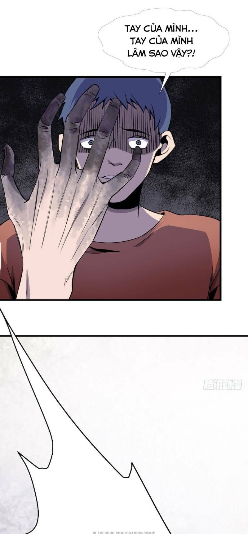 Thát Không Mê Thất Chapter 3 - Trang 2