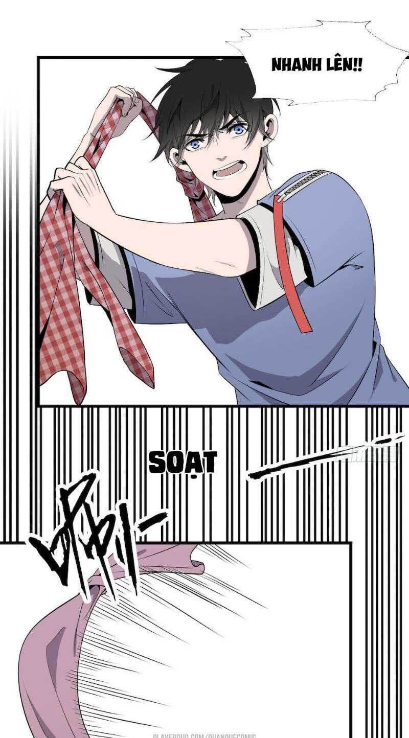 Thát Không Mê Thất Chapter 3 - Trang 2