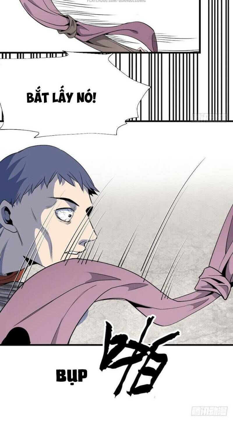 Thát Không Mê Thất Chapter 3 - Trang 2