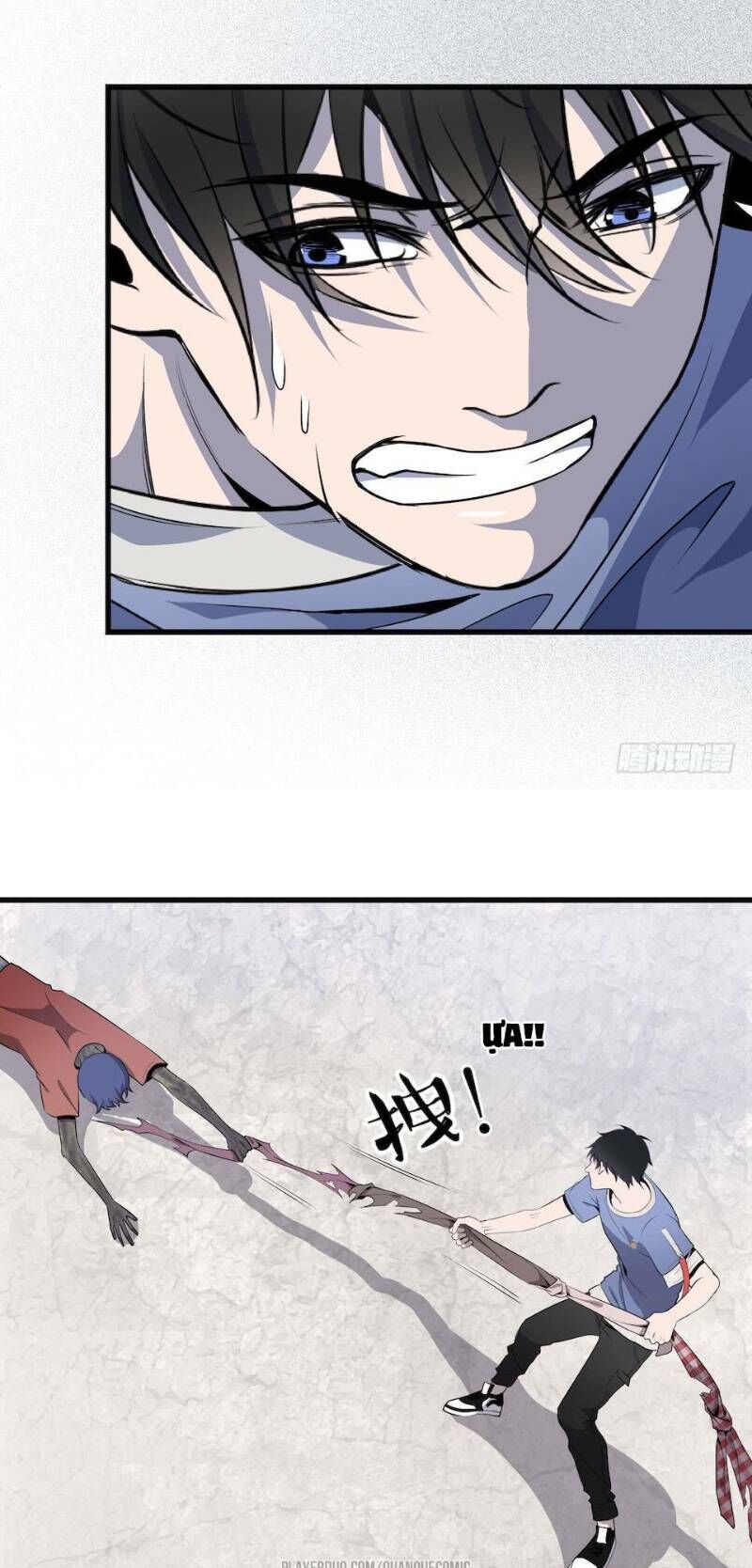 Thát Không Mê Thất Chapter 3 - Trang 2