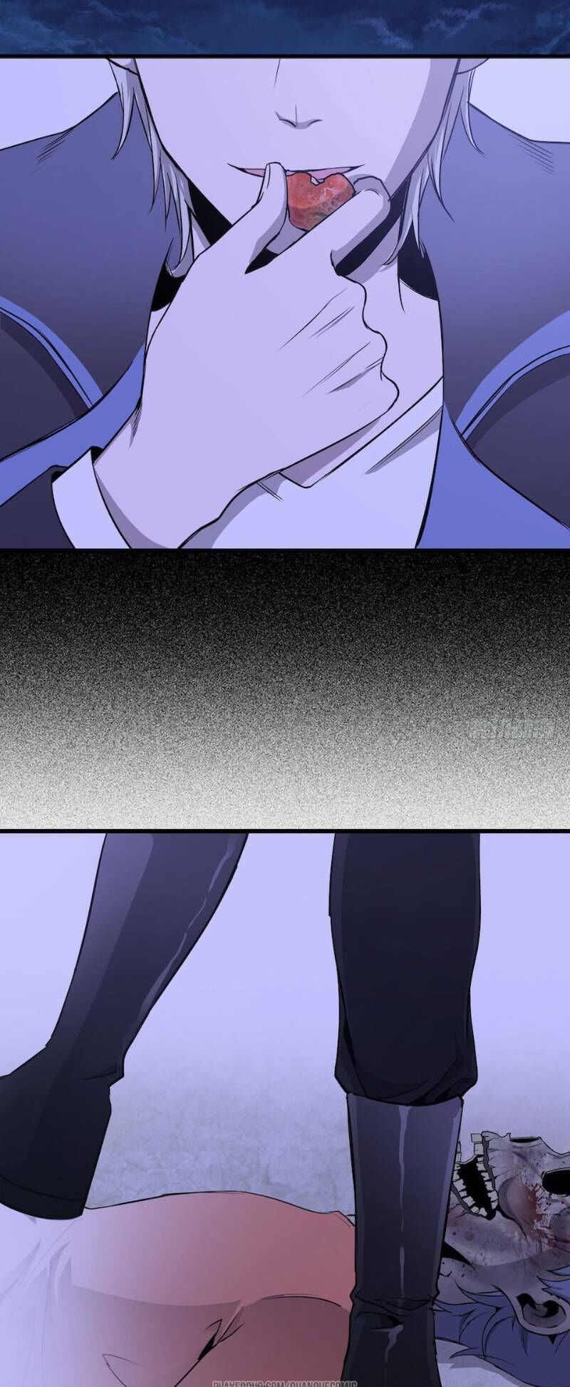 Thát Không Mê Thất Chapter 3 - Trang 2