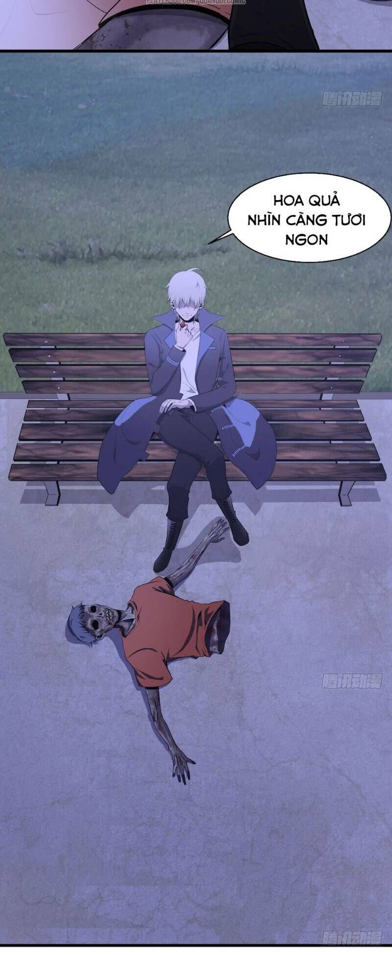 Thát Không Mê Thất Chapter 3 - Trang 2