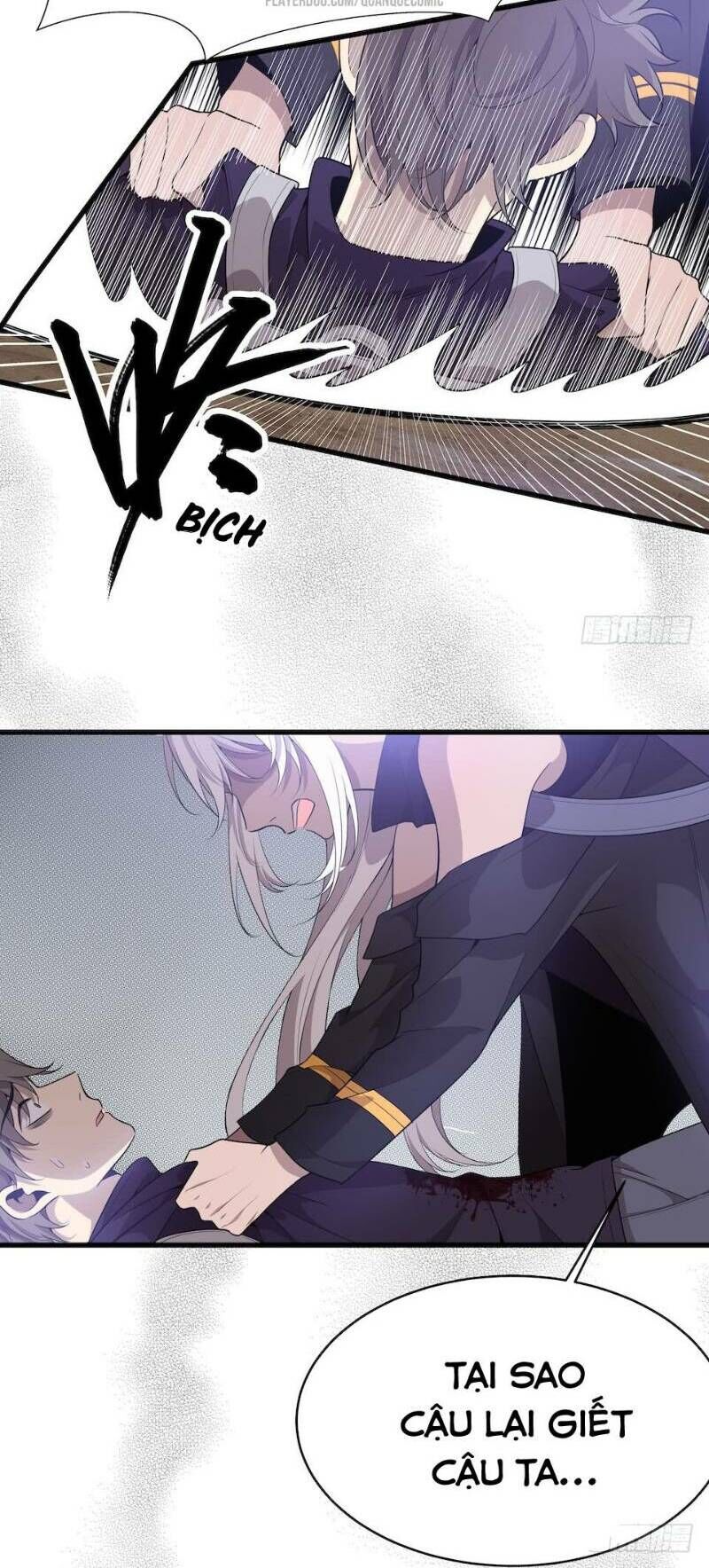 Thát Không Mê Thất Chapter 30 - Trang 2