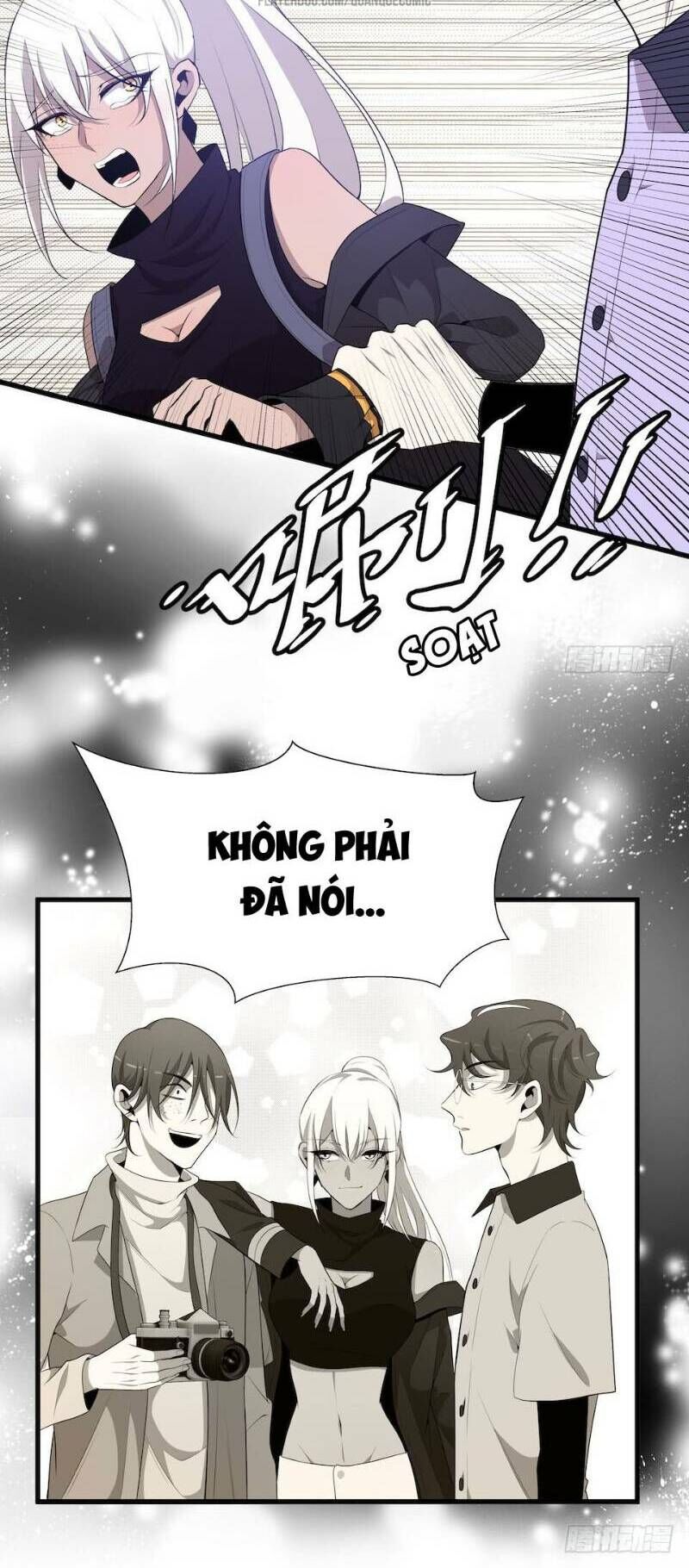 Thát Không Mê Thất Chapter 30 - Trang 2