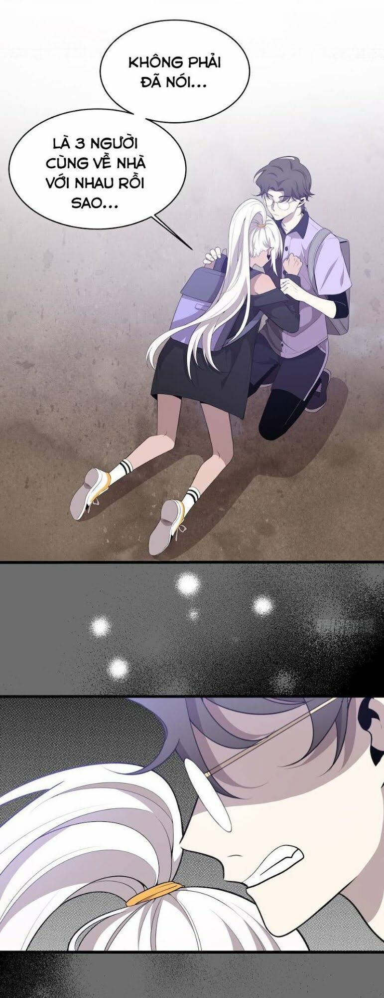 Thát Không Mê Thất Chapter 30 - Trang 2