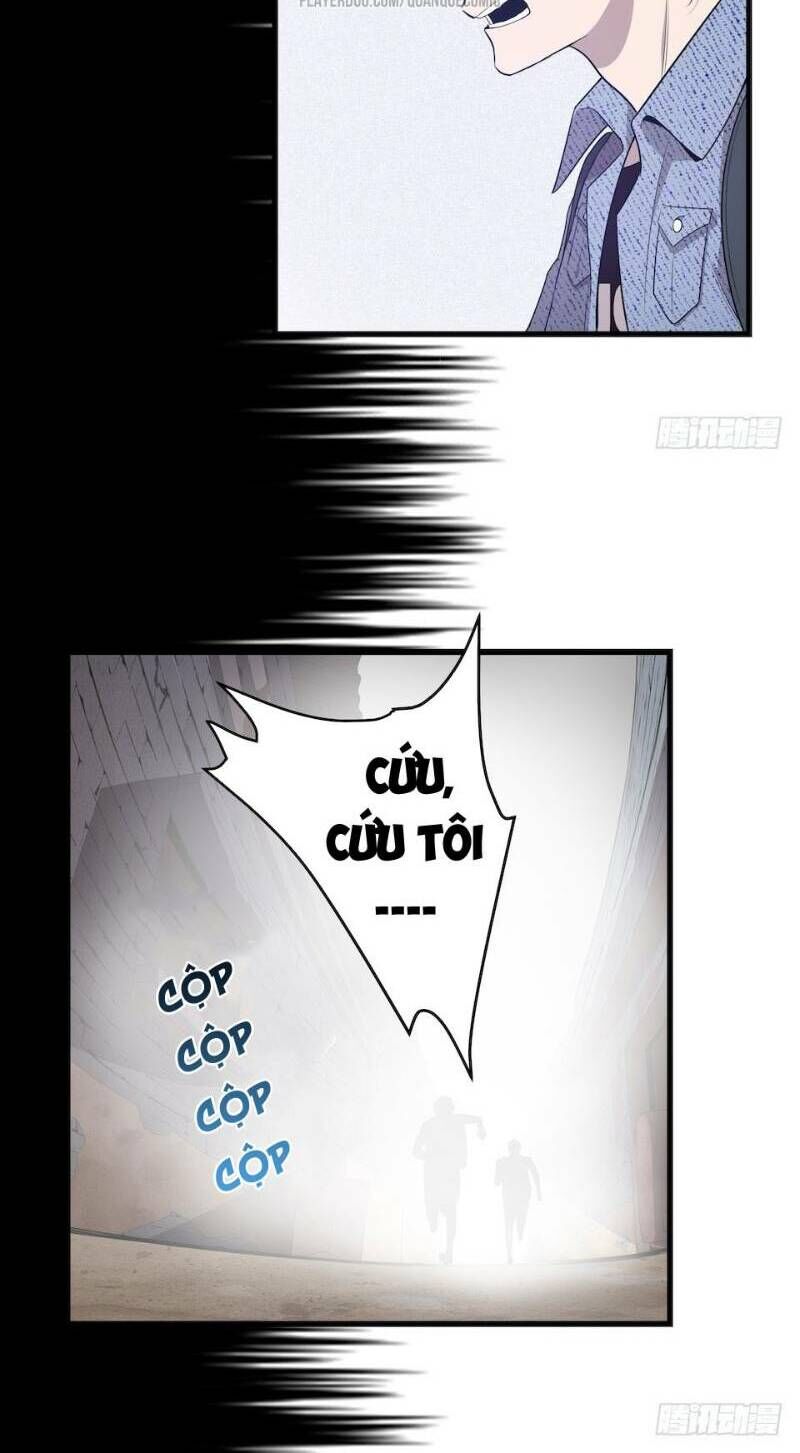 Thát Không Mê Thất Chapter 30 - Trang 2