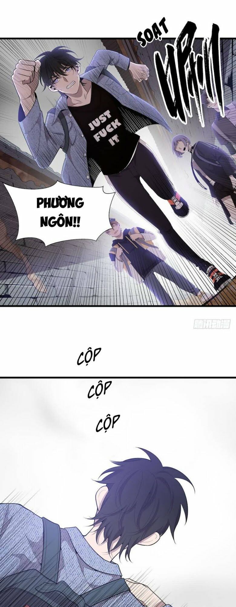 Thát Không Mê Thất Chapter 30 - Trang 2