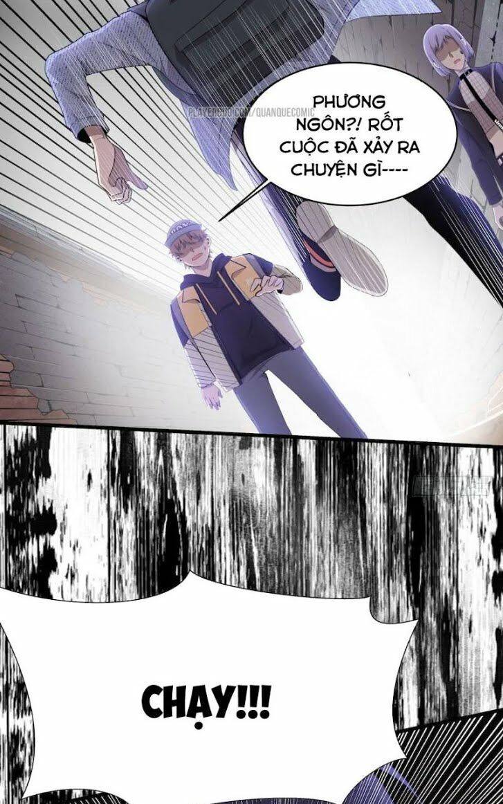 Thát Không Mê Thất Chapter 30 - Trang 2