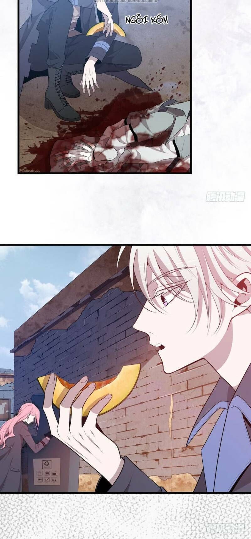 Thát Không Mê Thất Chapter 30 - Trang 2