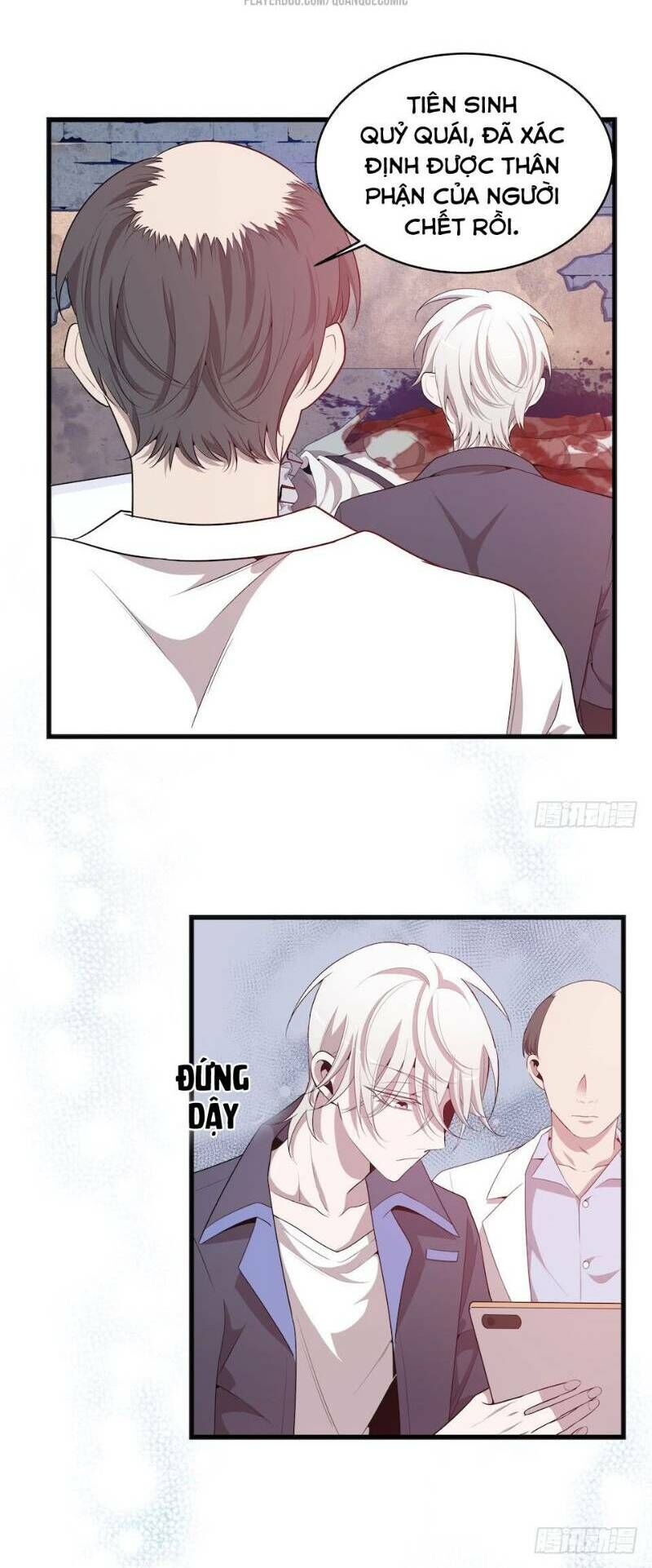 Thát Không Mê Thất Chapter 30 - Trang 2