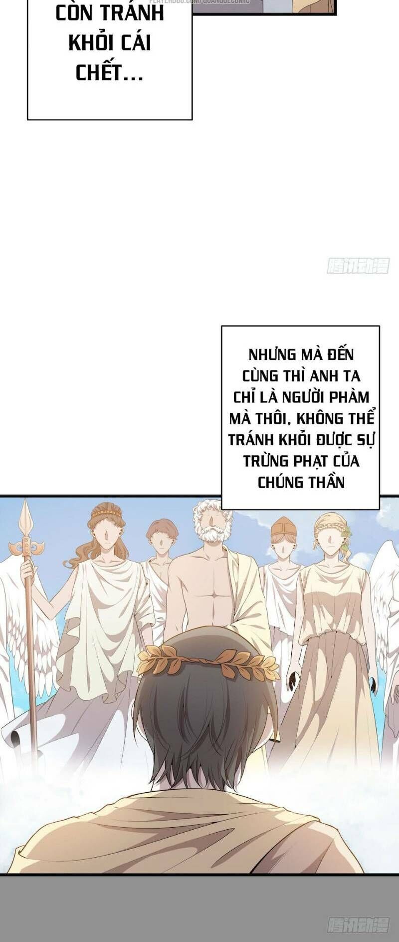 Thát Không Mê Thất Chapter 31 - Trang 2