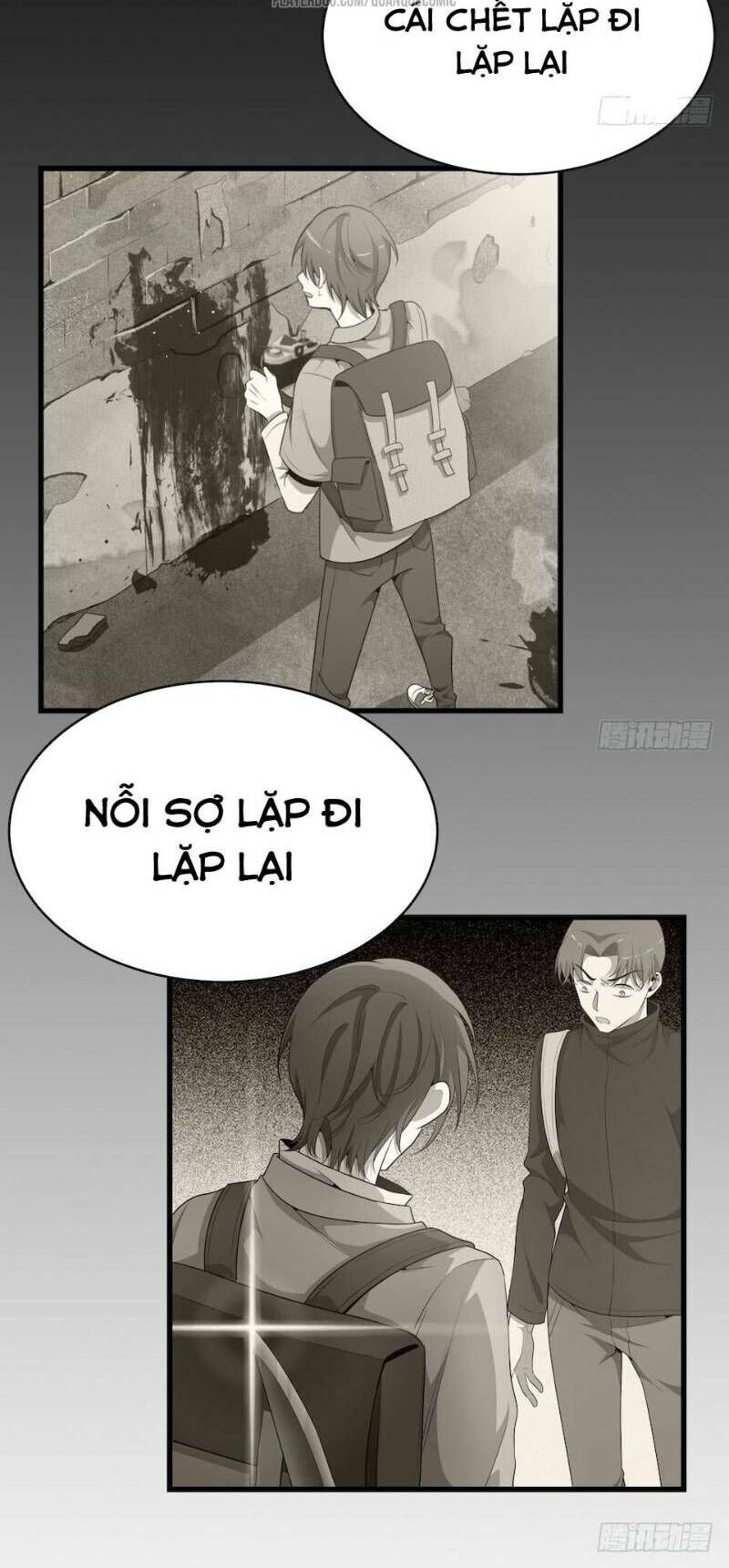 Thát Không Mê Thất Chapter 31 - Trang 2