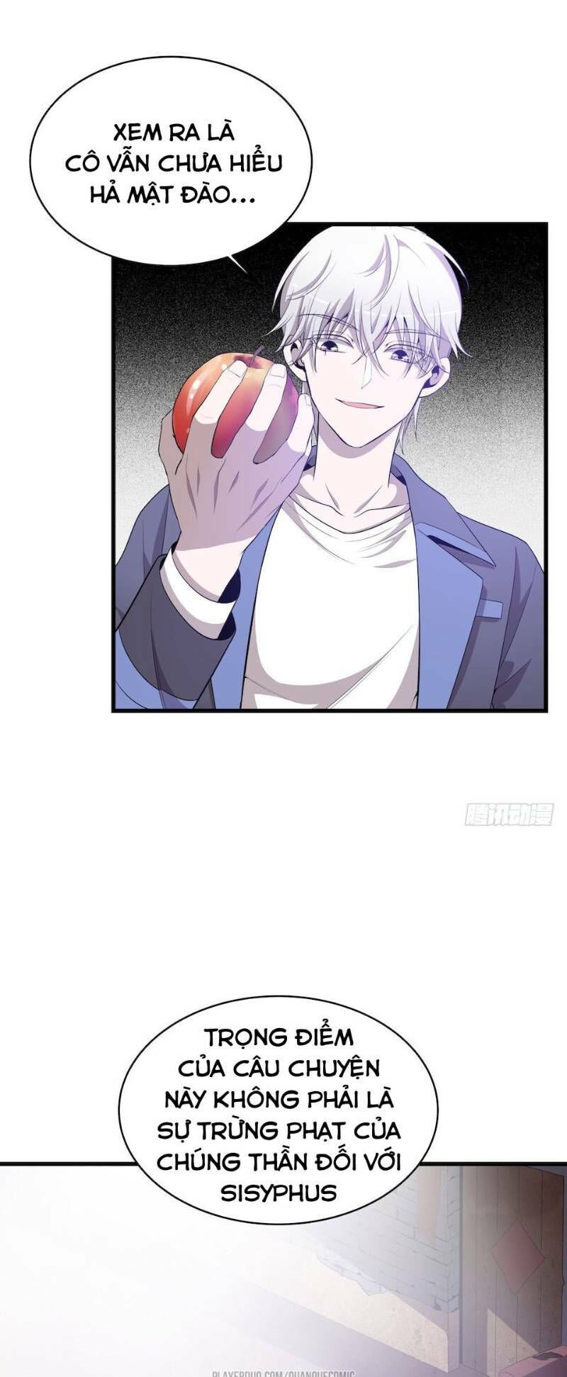 Thát Không Mê Thất Chapter 31 - Trang 2