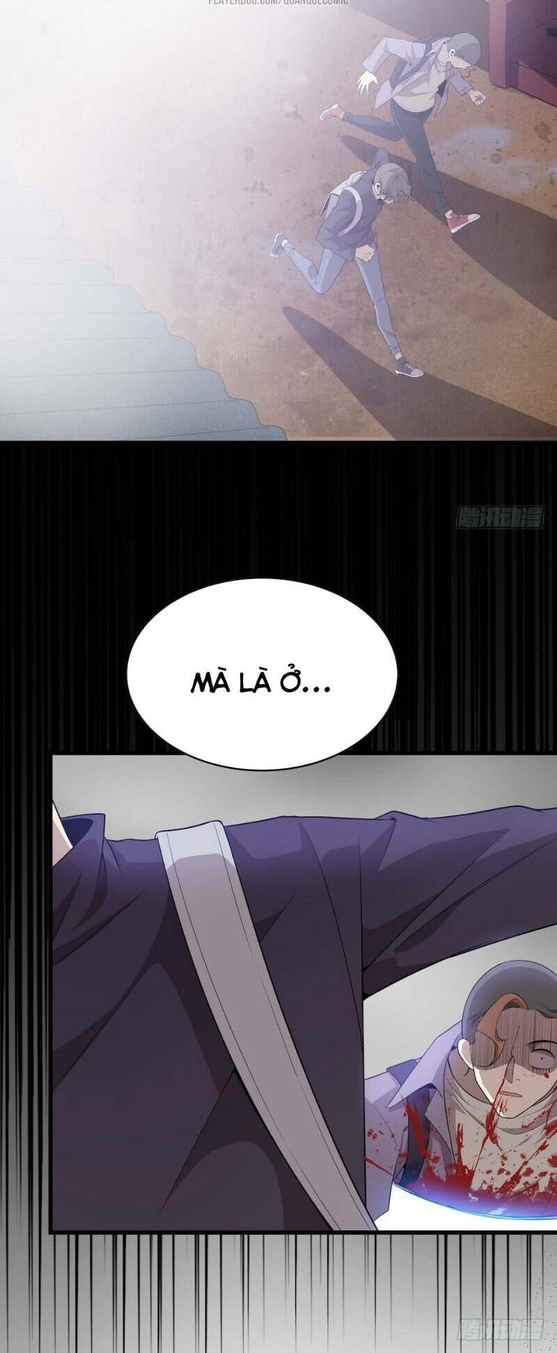 Thát Không Mê Thất Chapter 31 - Trang 2