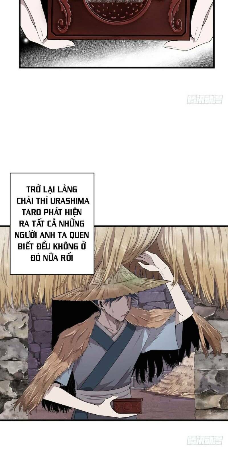 Thát Không Mê Thất Chapter 31 - Trang 2