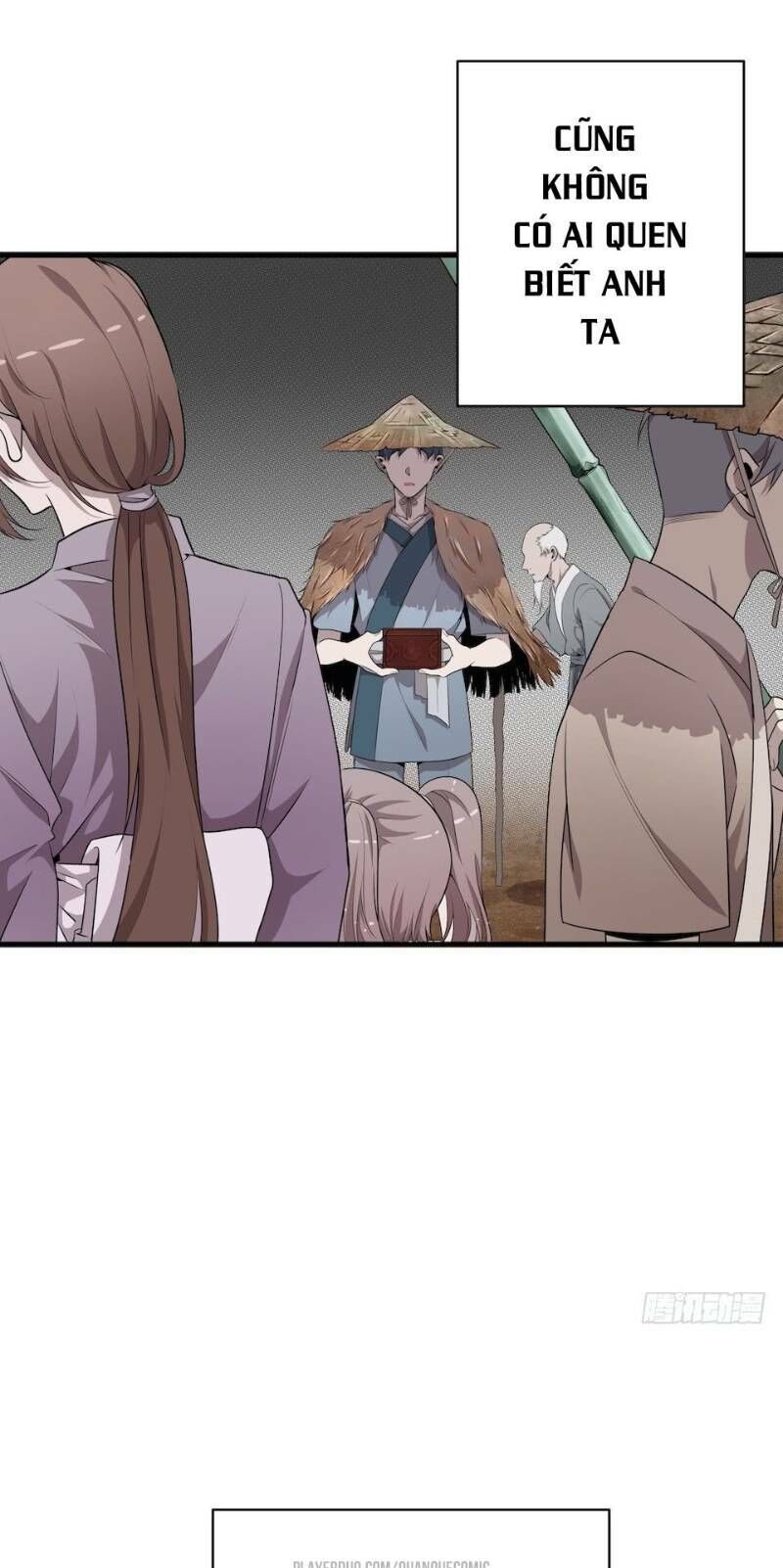 Thát Không Mê Thất Chapter 31 - Trang 2