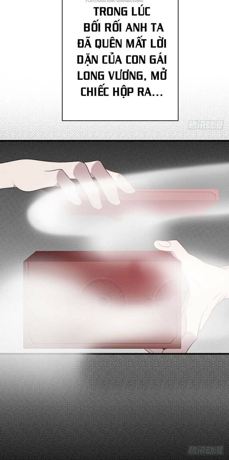 Thát Không Mê Thất Chapter 31 - Trang 2