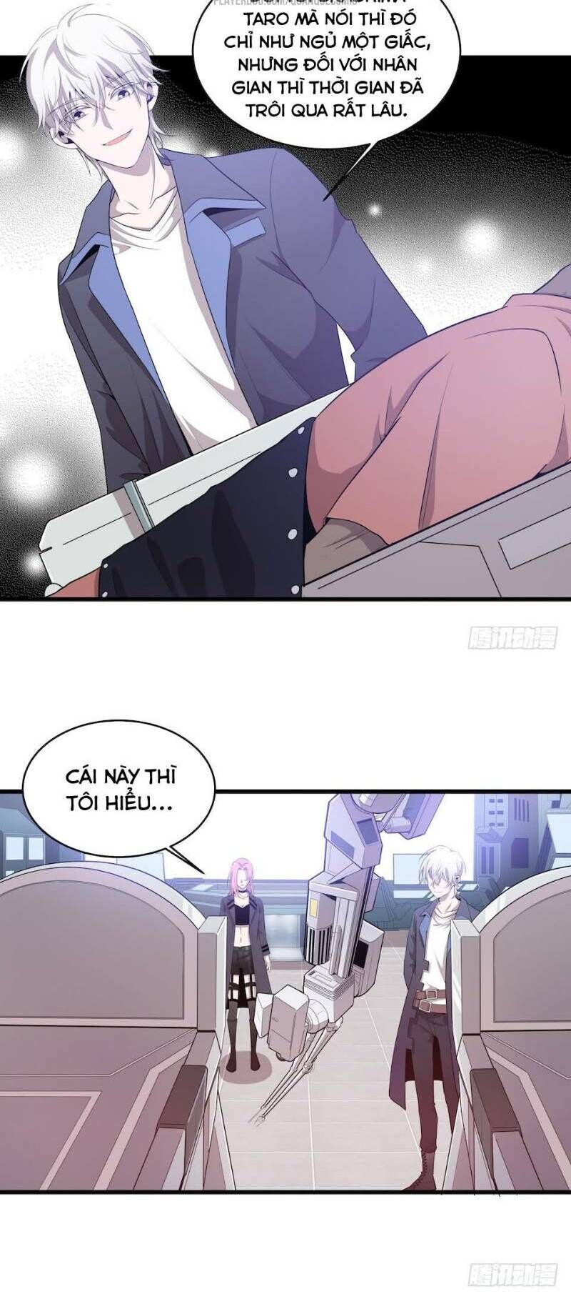 Thát Không Mê Thất Chapter 31 - Trang 2