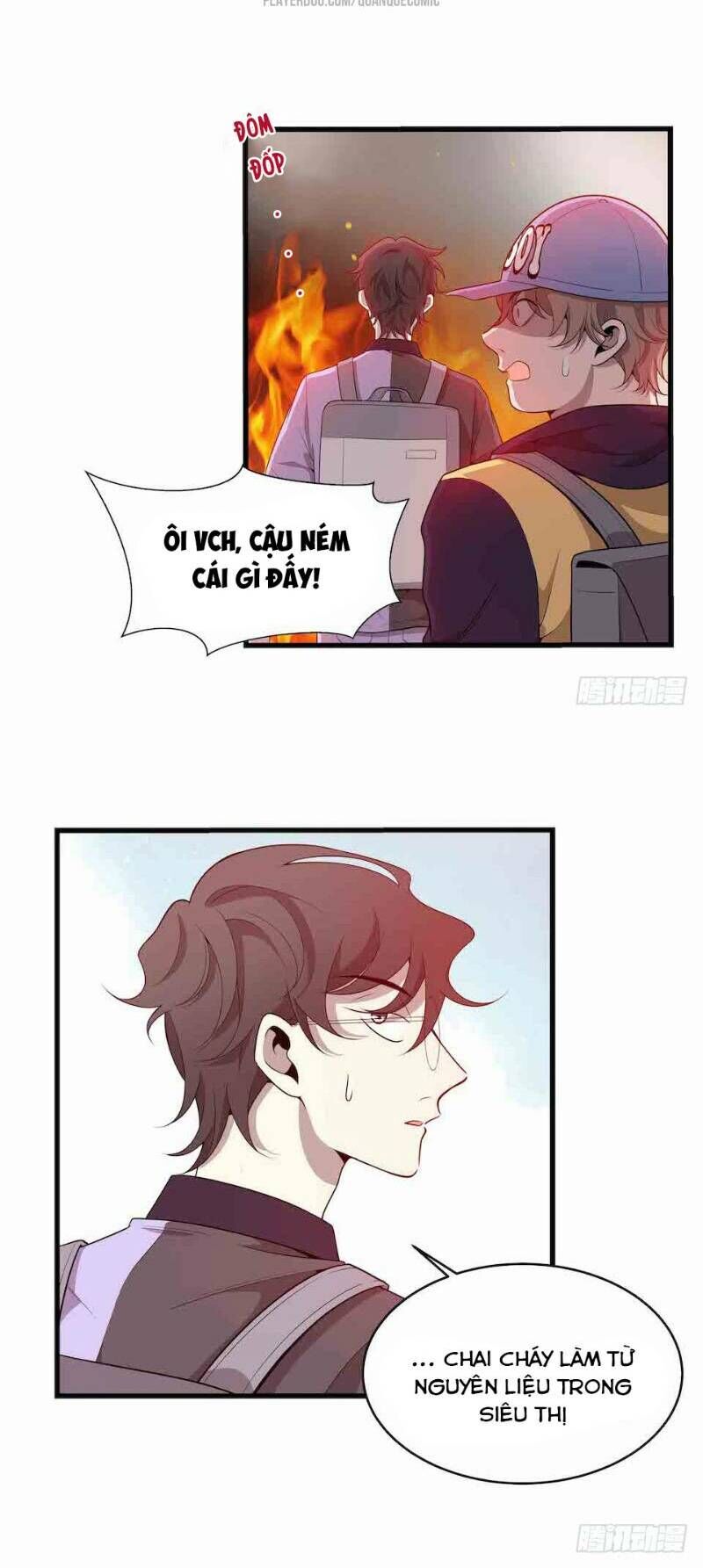 Thát Không Mê Thất Chapter 32 - Trang 2