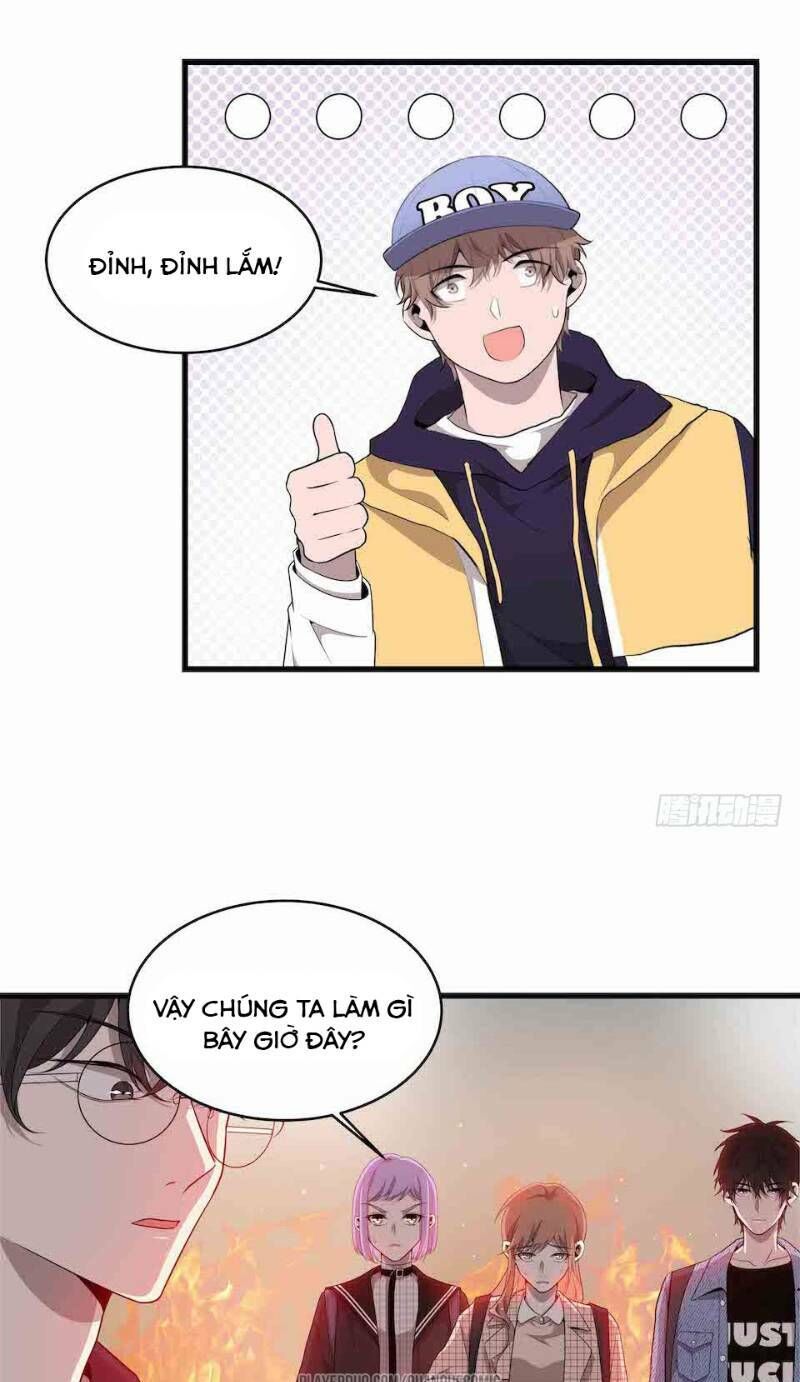 Thát Không Mê Thất Chapter 32 - Trang 2