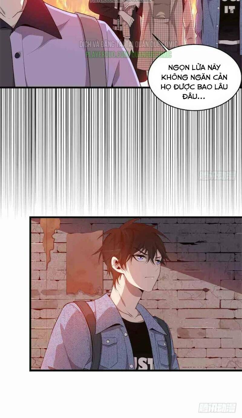 Thát Không Mê Thất Chapter 32 - Trang 2
