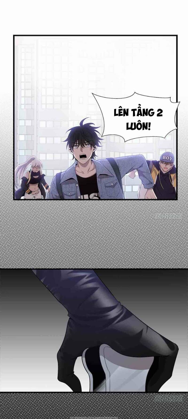 Thát Không Mê Thất Chapter 32 - Trang 2