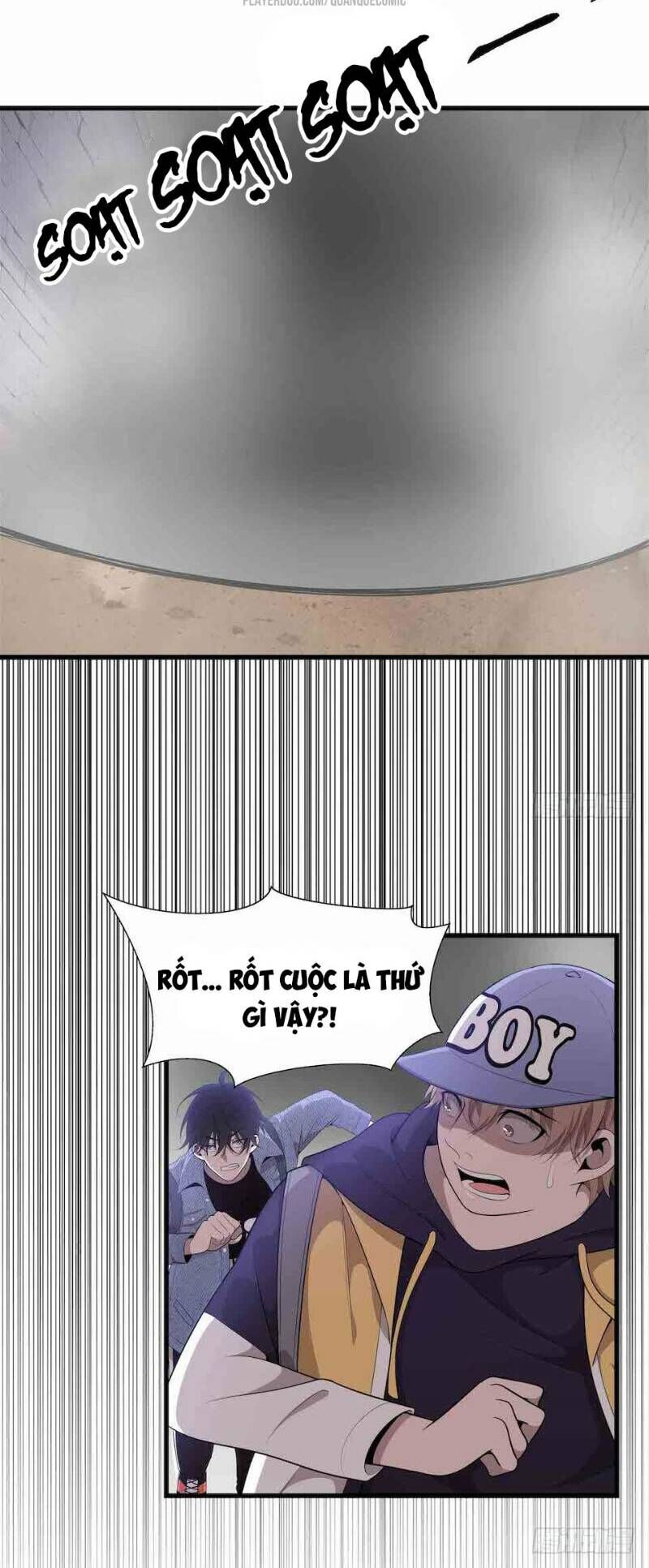 Thát Không Mê Thất Chapter 32 - Trang 2