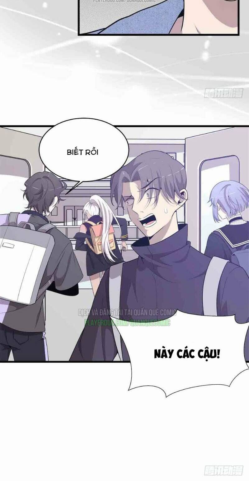 Thát Không Mê Thất Chapter 32 - Trang 2