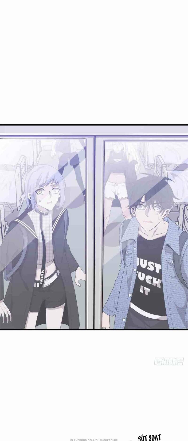 Thát Không Mê Thất Chapter 32 - Trang 2