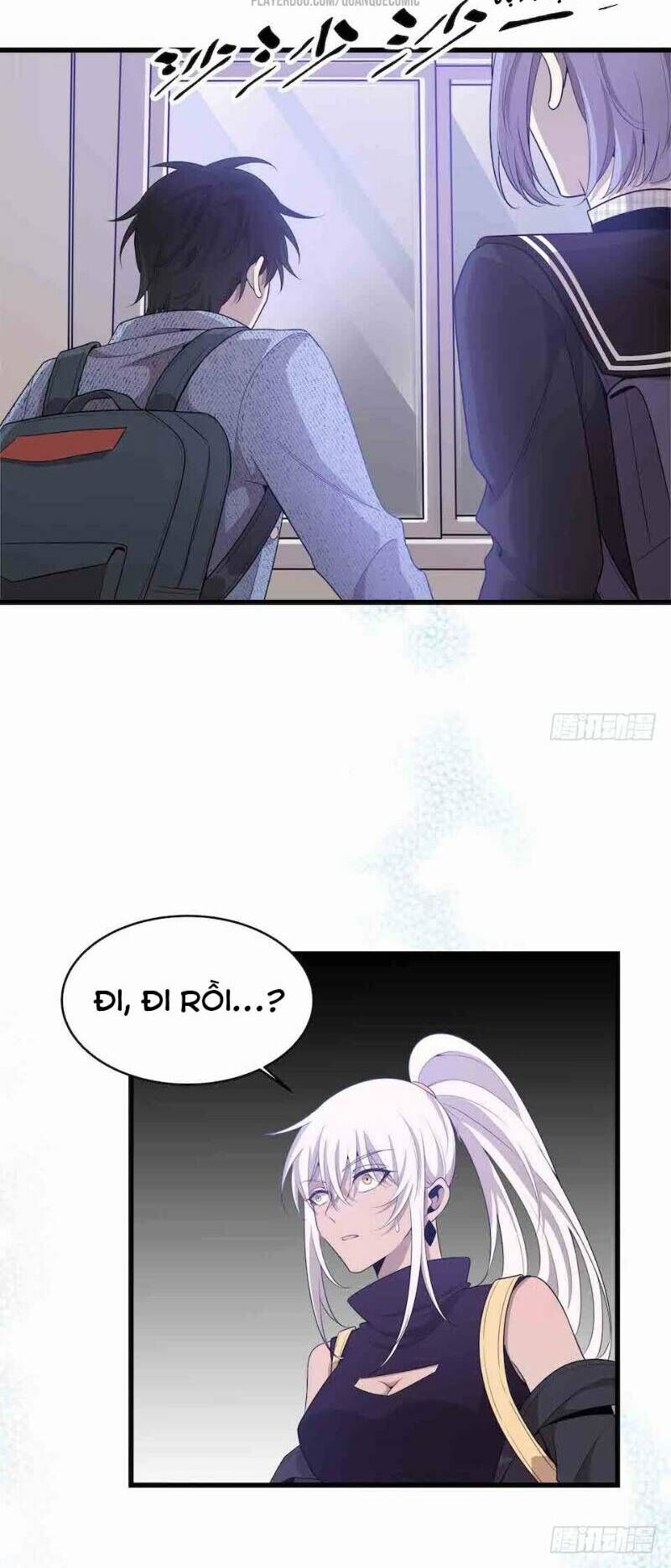 Thát Không Mê Thất Chapter 32 - Trang 2