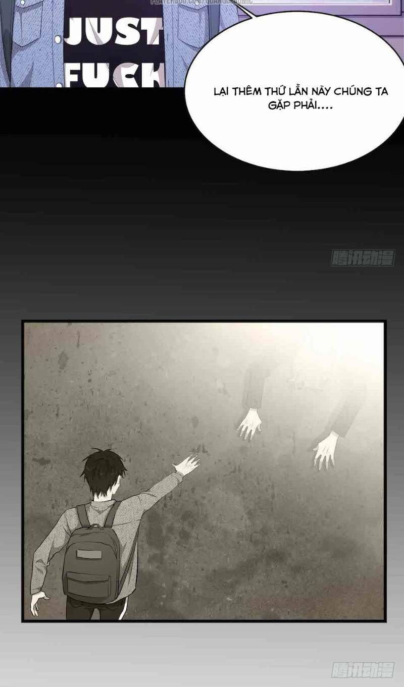 Thát Không Mê Thất Chapter 32 - Trang 2