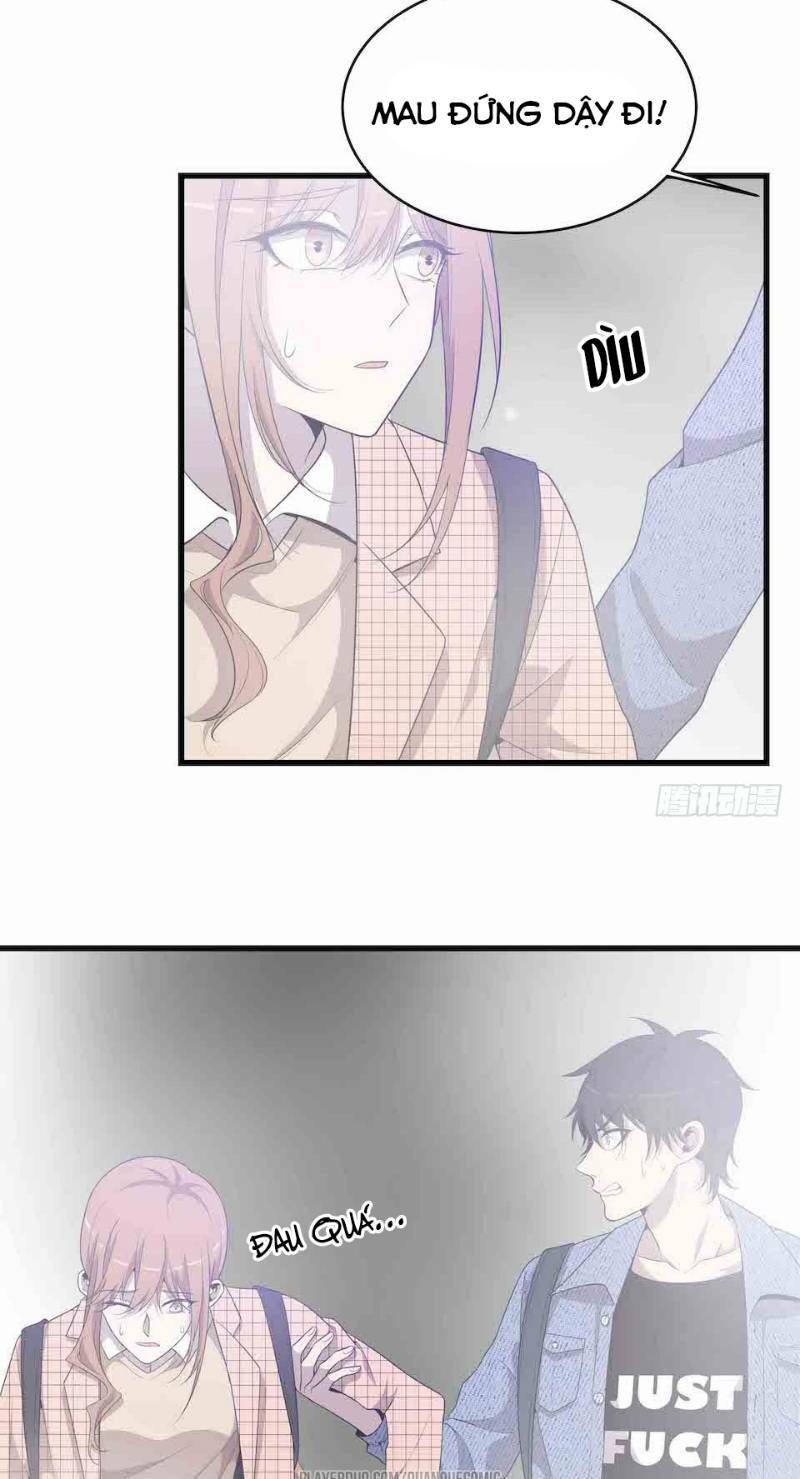 Thát Không Mê Thất Chapter 32 - Trang 2