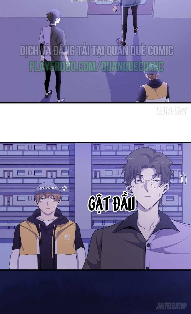 Thát Không Mê Thất Chapter 33 - Trang 2