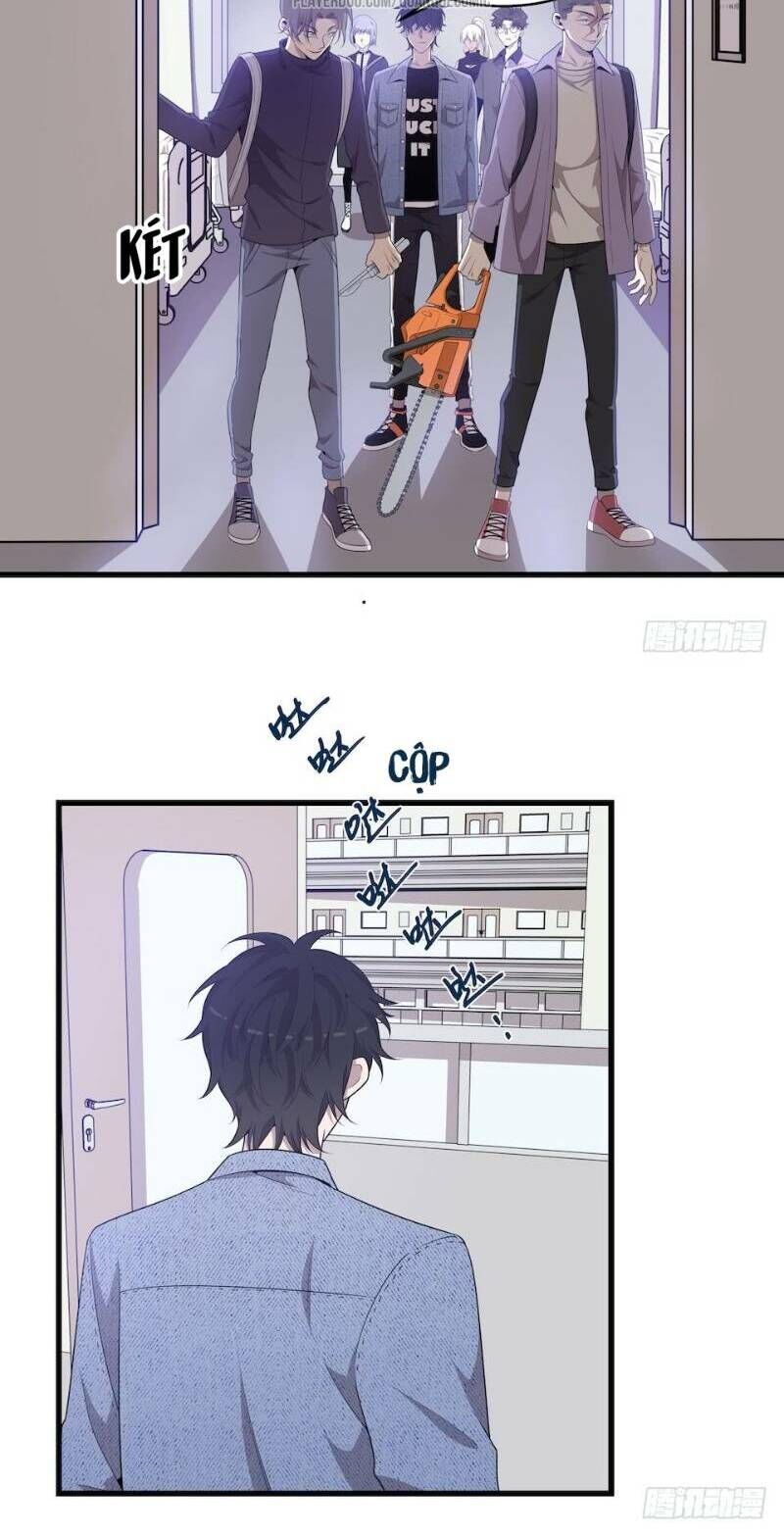 Thát Không Mê Thất Chapter 33 - Trang 2