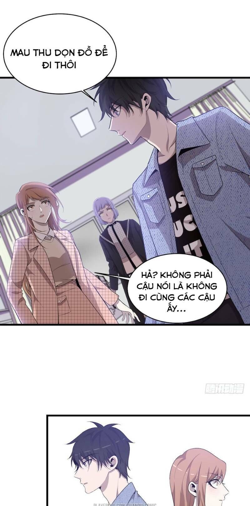 Thát Không Mê Thất Chapter 33 - Trang 2