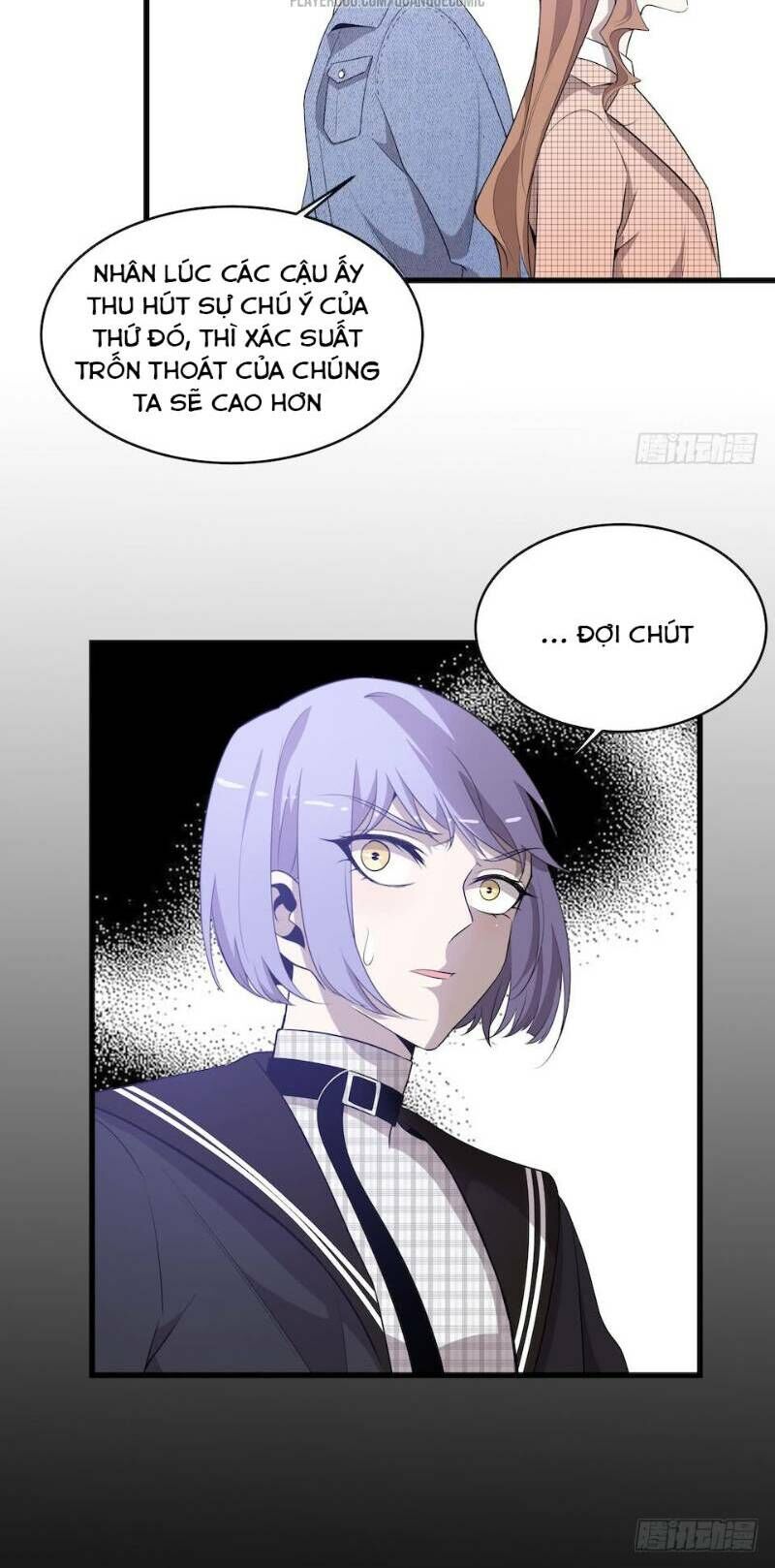 Thát Không Mê Thất Chapter 33 - Trang 2