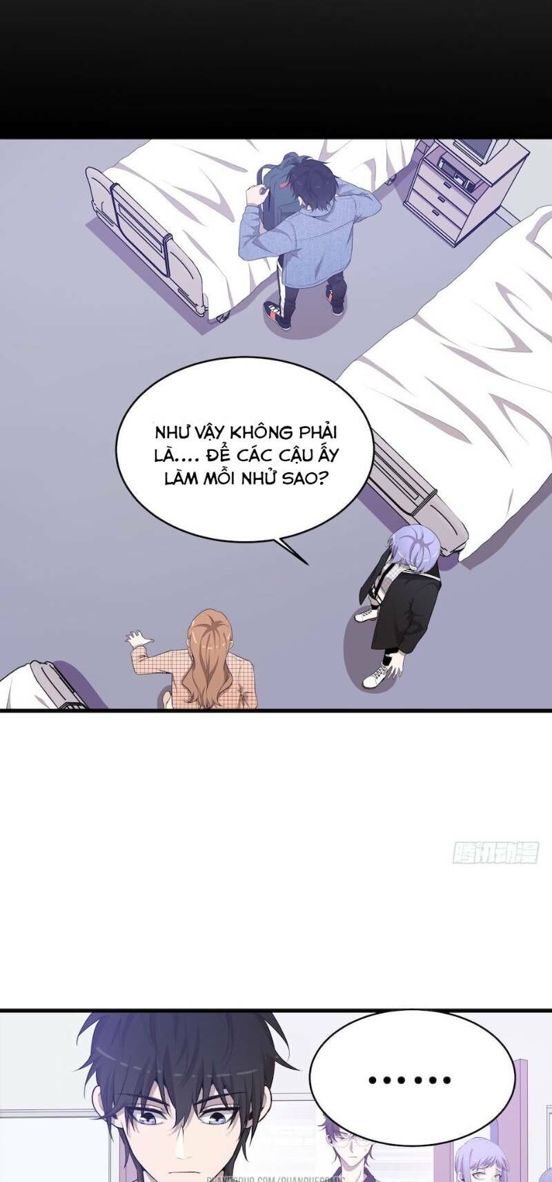 Thát Không Mê Thất Chapter 33 - Trang 2