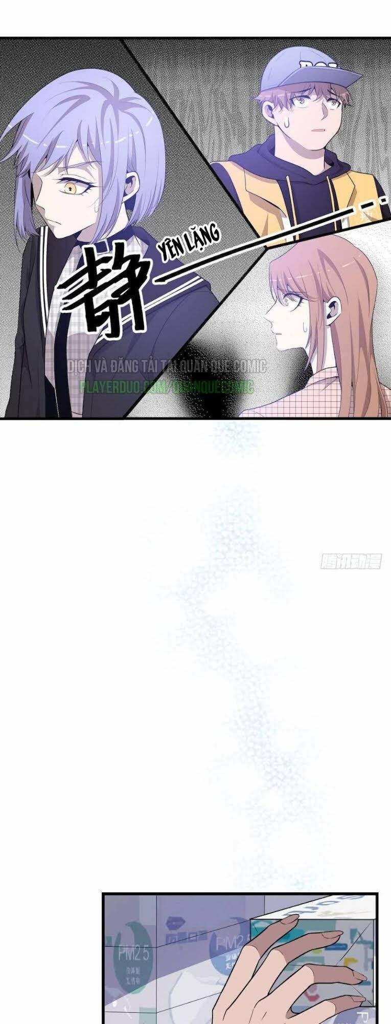 Thát Không Mê Thất Chapter 33 - Trang 2