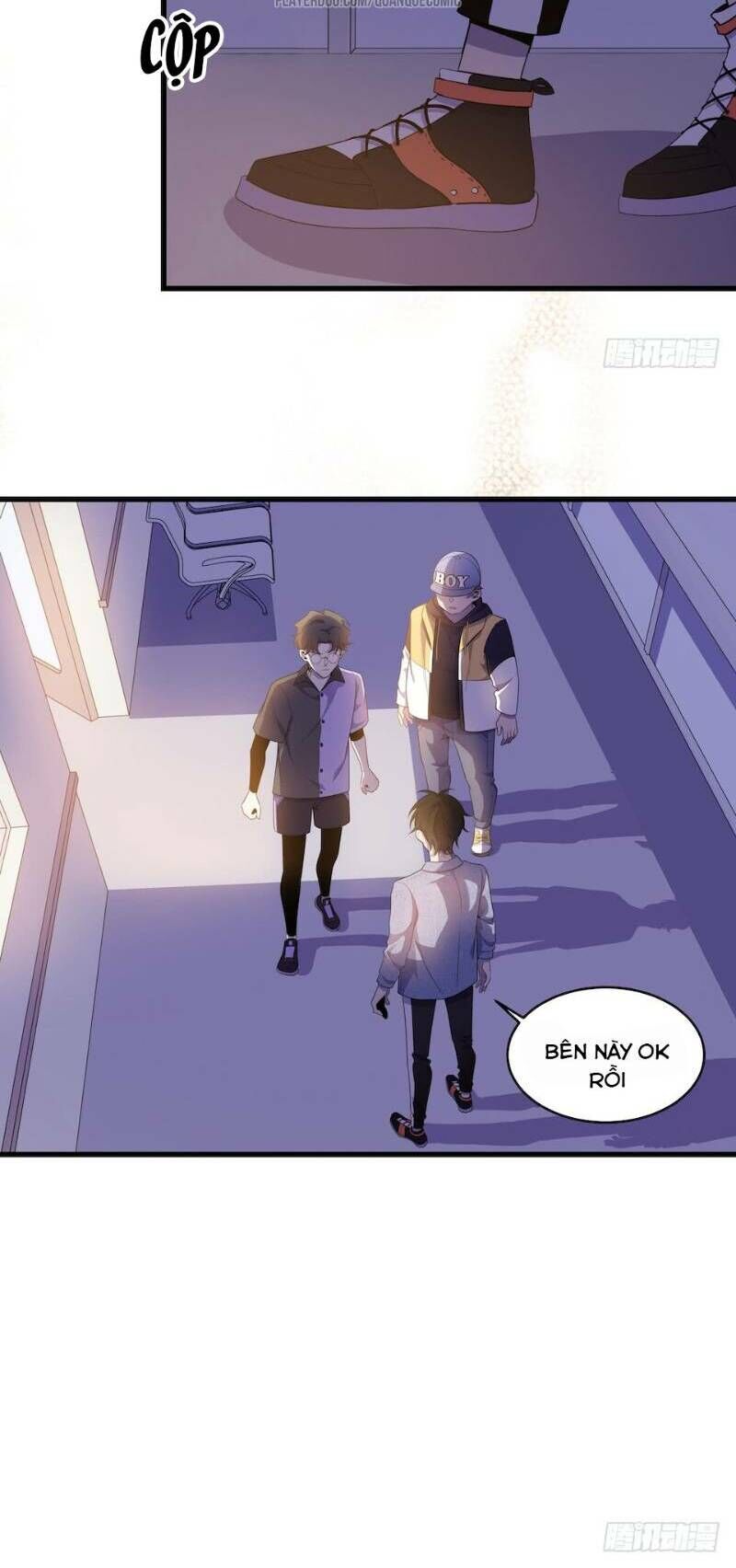 Thát Không Mê Thất Chapter 33 - Trang 2