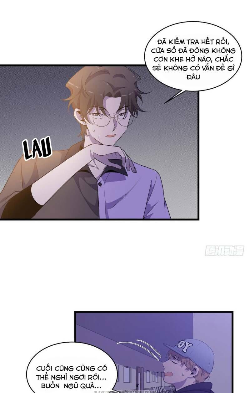 Thát Không Mê Thất Chapter 33 - Trang 2