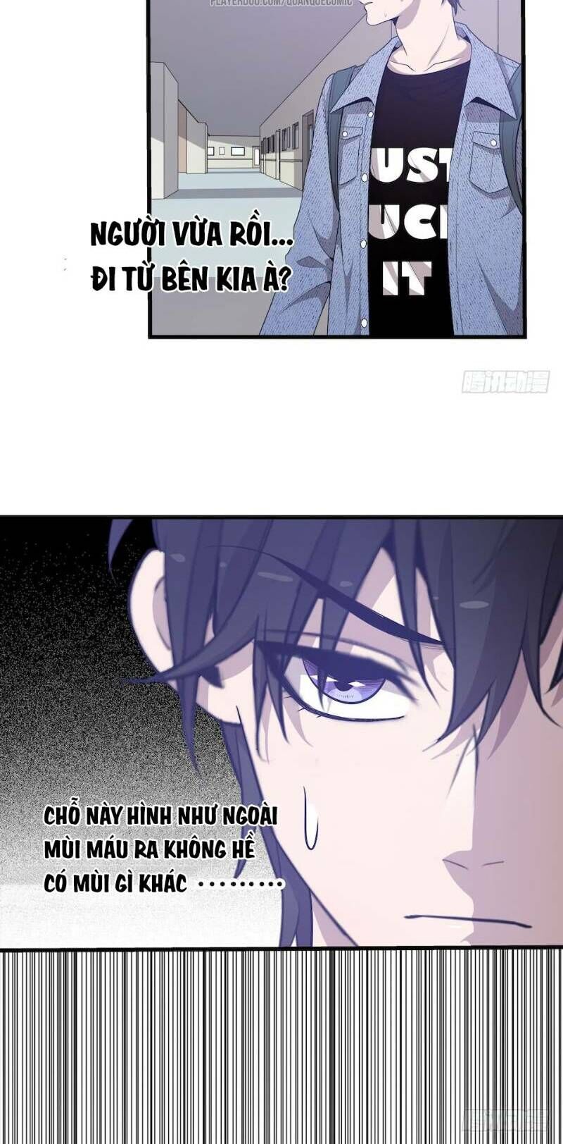 Thát Không Mê Thất Chapter 34 - Trang 2