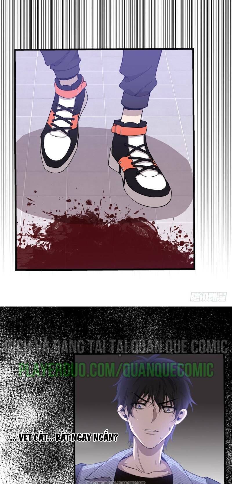 Thát Không Mê Thất Chapter 34 - Trang 2