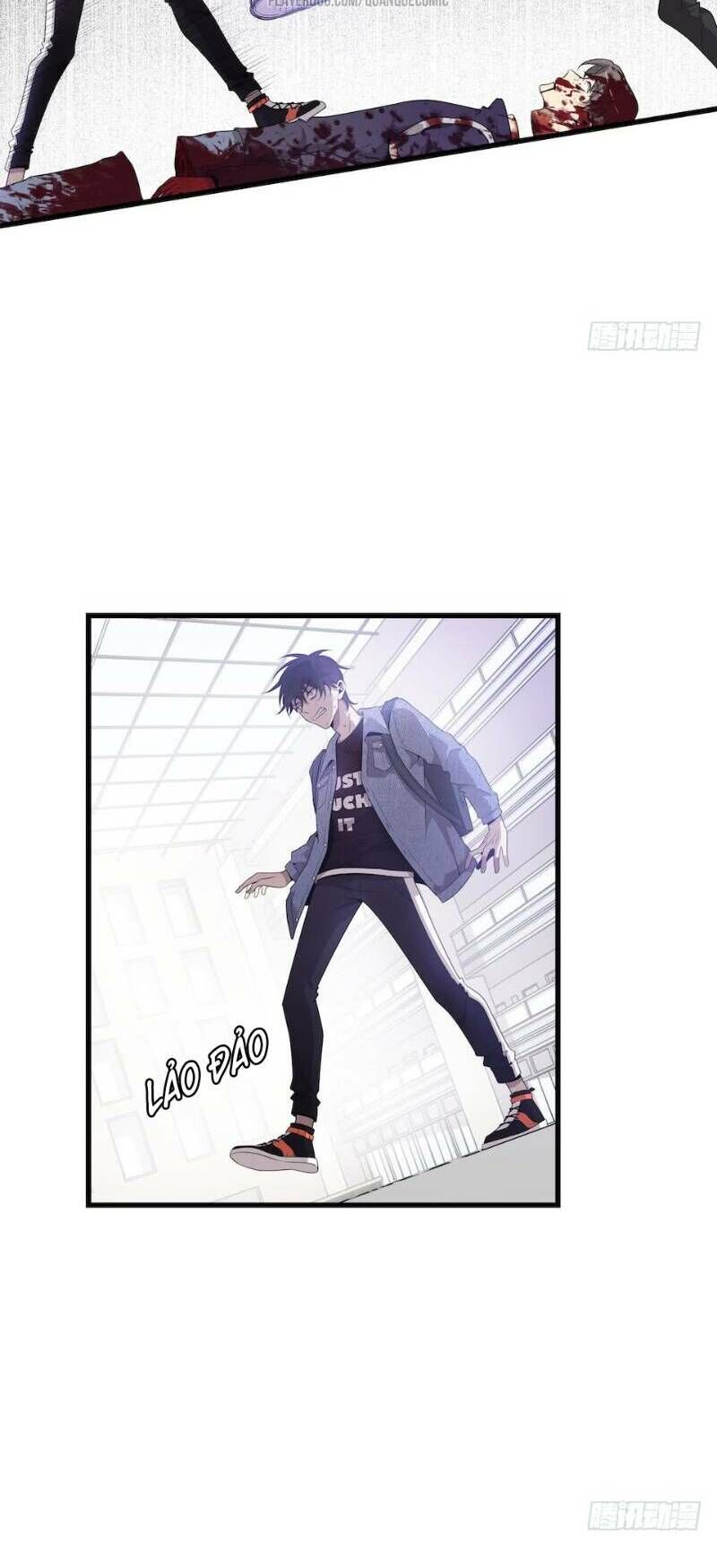 Thát Không Mê Thất Chapter 34 - Trang 2